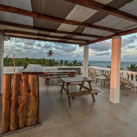 Caribbean Casa Blanca Lägenhet Xcalak Exteriör bild