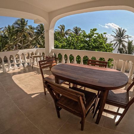 Caribbean Casa Blanca Lägenhet Xcalak Exteriör bild